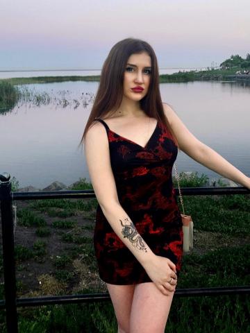 Проститутка Дарья, 25 лет, г. Каменское